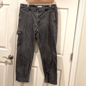 Jos A Bank gray pants, 38x29
